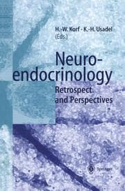 Cover von Neuroendocrinology