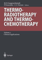 Cover von Thermoradiotherapy and Thermochemotherapy