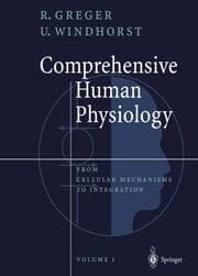 Cover von Comprehensive Human Physiology