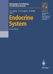 Cover von Endocrine System