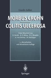Cover von Morbus Crohn - Colitis ulcerosa