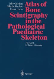 Cover von Atlas of Bone Scintigraphy in the Pathological Paediatric Skeleton