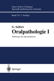 Cover von Oralpathologie I