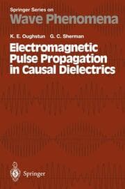 Cover von Electromagnetic Pulse Propagation in Casual Dielectrics