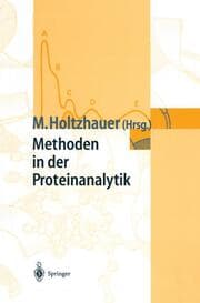 Cover von Methoden in der Proteinanalytik