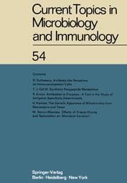 Cover von Current Topics in Microbiology and Immunology