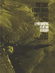 Cover von Volcanic Landforms and Surface Features