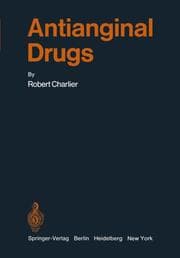 Cover von Antianginal Drugs