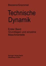 Cover von Technische Dynamik