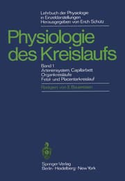 Cover von Lehrbuch der Physiologie in Einzeldarstellungen