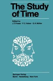 Cover von The Study of Time