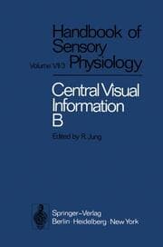 Cover von Visual Centers in the Brain