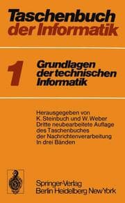 Cover von Taschenbuch der Informatik