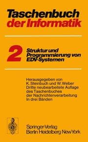 Cover von Taschenbuch der Informatik