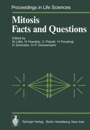 Cover von Mitosis Facts and Questions