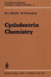 Cover von Cyclodextrin Chemistry