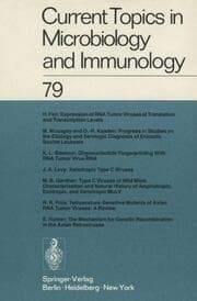 Cover von Current Topics in Microbiology and Immunology