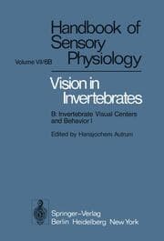 Cover von Comparative Physiology and Evolution of Vision in Invertebrates