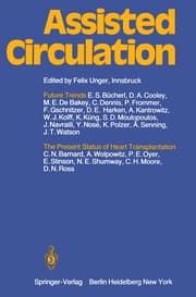 Cover von Assisted Circulation