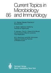 Cover von Current Topics in Microbiology and Immunology