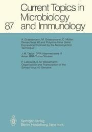 Cover von Current Topics in Microbiology and Immunology