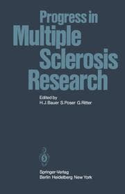 Cover von Progress in Multiple Sclerosis Research