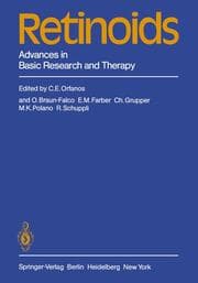 Cover von Retinoids