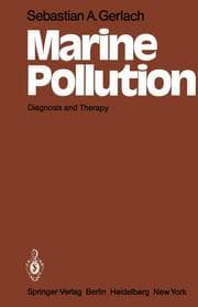 Cover von Marine Pollution
