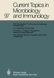 Cover von Current Topics in Microbiology and Immunology