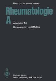 Cover von Rheumatologie A