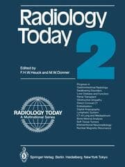 Cover von Radiology Today