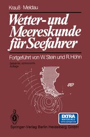 Cover von Wetter- und Meereskunde für Seefahrer