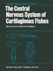 Cover von The Central Nervous System of Cartilaginous Fishes