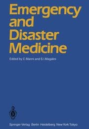 Cover von Emergency and Disaster Medicine