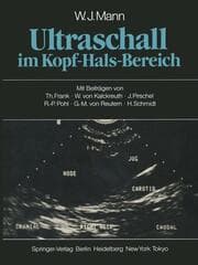 Cover von Ultraschall im Kopf-Hals-Bereich