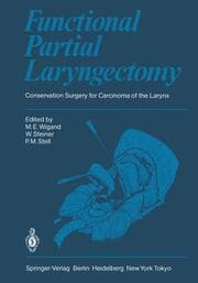 Cover von Functional Partial Laryngectomy