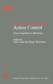 Cover von Action Control