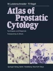 Cover von Atlas of Prostatic Cytology