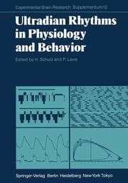 Cover von Ultradian Rhythms in Physiology and Behavior