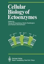 Cover von Cellular Biology of Ectoenzymes