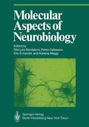 Cover von Molecular Aspects of Neurobiology