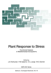 Cover von Plant Response to Stress
