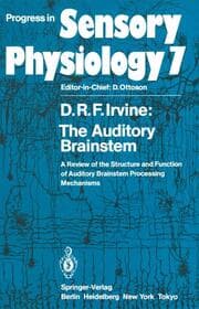Cover von The Auditory Brainstem