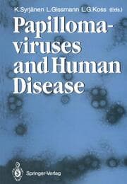 Cover von Papillomaviruses and Human Disease