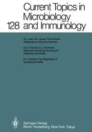 Cover von Current Topics in Microbiology and Immunology 128