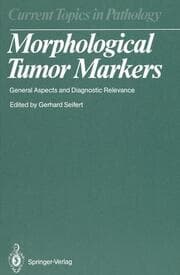 Cover von Morphological Tumor Markers