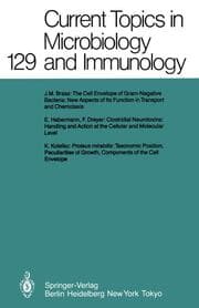 Cover von Current Topics in Microbiology and Immunology
