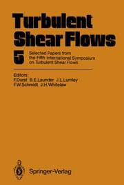 Cover von Turbulent Shear Flows 5