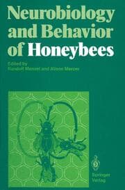 Cover von Neurobiology and Behavior of Honeybees