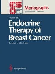 Cover von Endocrine Therapy of Breast Cancer